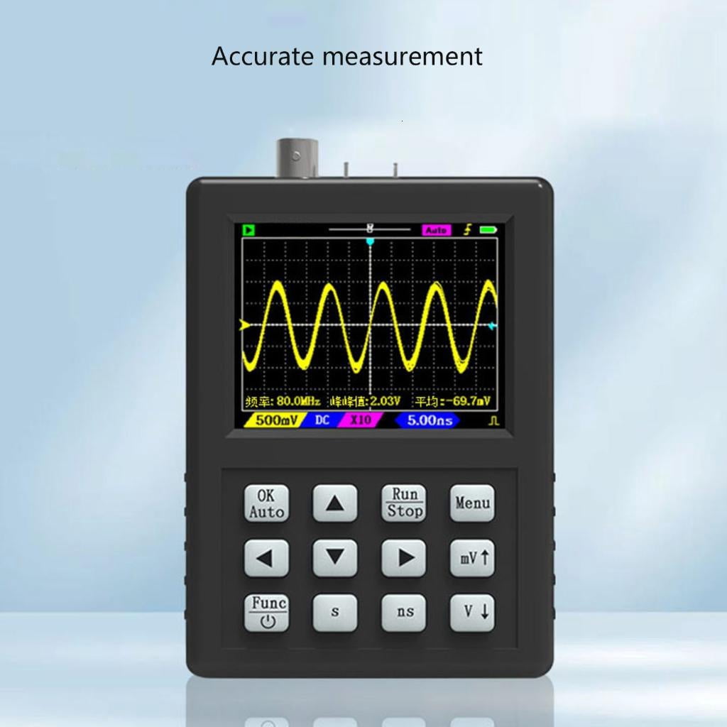 CEORPER Advanced Triggers Function Digital Oscilloscope For Complex Signal Analysis