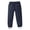 Black, variant on Dakiuu Unisex Kids Rain Pants Baby Toddler Waterproof Windproof Rain Trousers over Pants Muddy Dirty Proof Children Rainwear for Boys Girls