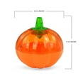 thumbnail image 6 of Aspectek Fruit Fly Trap, Pumpkin Shape Flies Traps, Pack of 2, 6 of 7
