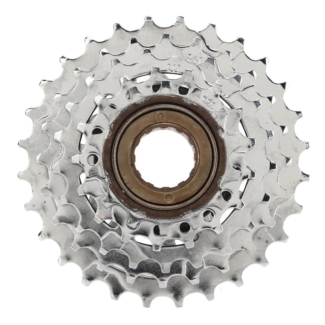 Volant d'Inertie à 5 Vitesses, Roue Libre en Acier Haute Résistance 14-28T pour Vélo de Montagne