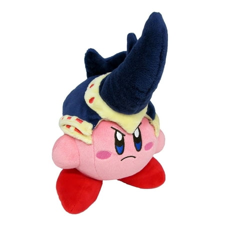 little buddy kirby plush