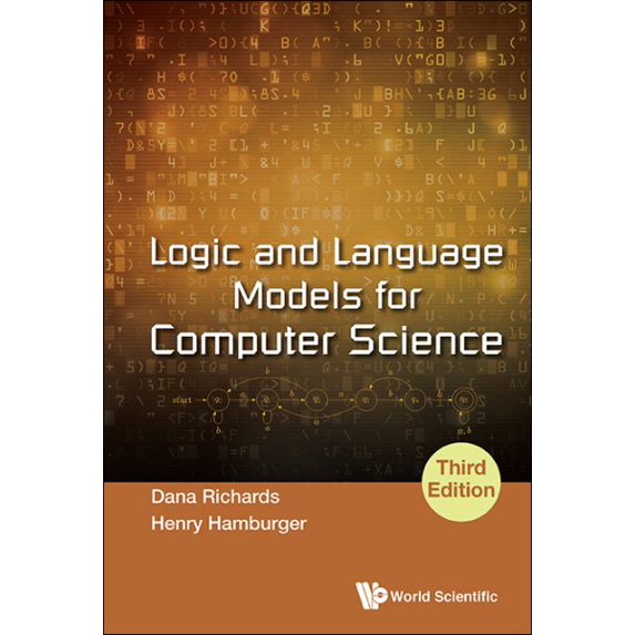 Pre-Owned Logic And Language Models For Computer Science (Third Edition) Paperback