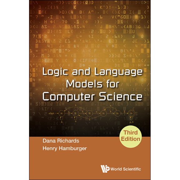 Pre-Owned Logic And Language Models For Computer Science (Third Edition) Paperback