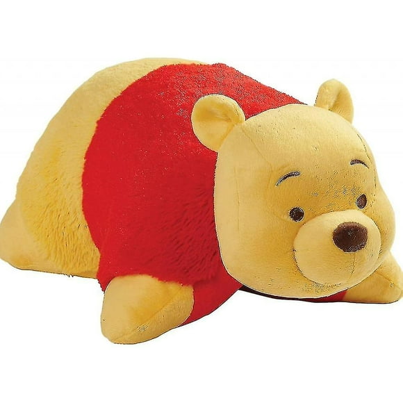 Pillow Pets Disney Winnie The Pooh, 16" Stuffed Animal Plush