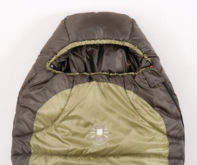 Coleman North Rim Adult Mummy Sleeping Bag photo 8