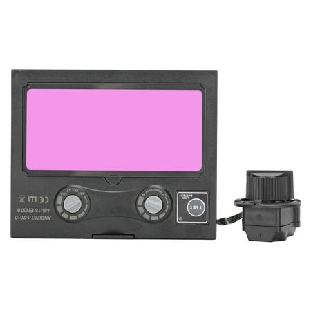 

Solar Welding Lens Arc Sensor Probe High Sensitivity Automatically Darken Solar Welding Filter Lens