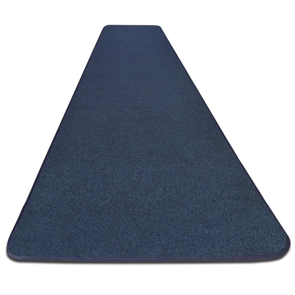 Outdoor Carpet Runner Blue 3' x 10' Many Other Sizes to Choose