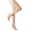 Naturel, variant on Levante Levante Vanita Stay-up Thigh High Stockings - Womens - Female, Small, Bianco