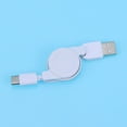 thumbnail image 3 of WRITWAA 1Set Retractable Charging Cable 75x0.5x0.5cm for Fast Charging, 3 of 8