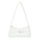 thumbnail image 1 of Bolso Hombro Mujeres Vintage PU Cuero Sólido () Blanco, 1 of 9