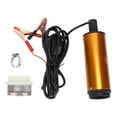 thumbnail image 2 of Minibomba sumergible eléctrica portátil de 12 V, 51 mm CC, 30 l/min para diésel, queroseno y agua., 2 of 14