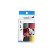 Singer Sewing Kit Scissors & 8 Spool Astd Thread
