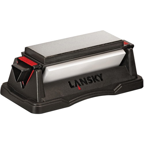 Lansky Tri-stone Benchstone BS-TR100 by Lansky