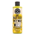thumbnail image 1 of Cera húmeda con mantequilla Car Wax Chemical Guys, 473 ml, aroma a plátano, 1 of 9