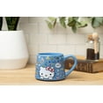 thumbnail image 3 of Taza Silver Buffalo Sanrio Hello Kitty Back to School 400 ml, 3 of 3