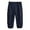 Dark Blue#02, variant on Fgnfyis Boys Lightweight Cargo Jogger Pants for Outdoor Play and Casual School Wear Comfortable Stretch Elastic Waist with Multiple Functional Pockets Navy 7-8 Years