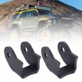 thumbnail image 1 of Car Axle Shock Bracket, Weld On Shock Bracket Heavy Duty Easy Installation  for Sedan, 1 of 7