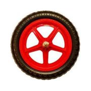 Strider PWHEEL-UL-RD Ultralight Wheel (Red)