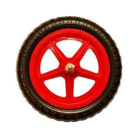 Strider PWHEEL-UL-RD Ultralight Wheel (Red)