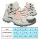 thumbnail image 3 of Zapatos de tenis transpirables Zapatos de invierno acogedores con absorción de impactos para mujer (39) Rosa DQrwqpou Tenis De Mujer Tenis De Hombre, 3 of 6