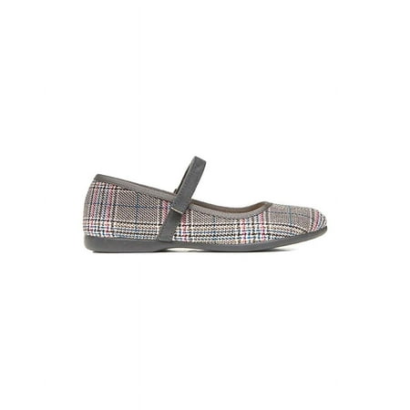

Childrenchic Classic Canvas Mary Jane 33 Grey