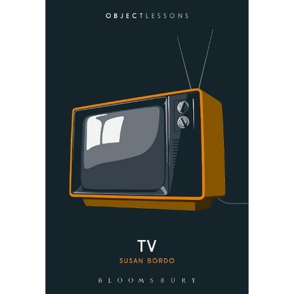 Object Lessons: TV (Paperback)