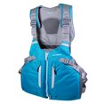 thumbnail image 3 of Stohlquist Gilet de Sauvetage pour Femmes PFD Kayak Paddle SUP Transport Canada & Approuvé par l'USCG Gilet de Sauvetage Ajustable Léger Haute Mobilité - ml, 3 of 7