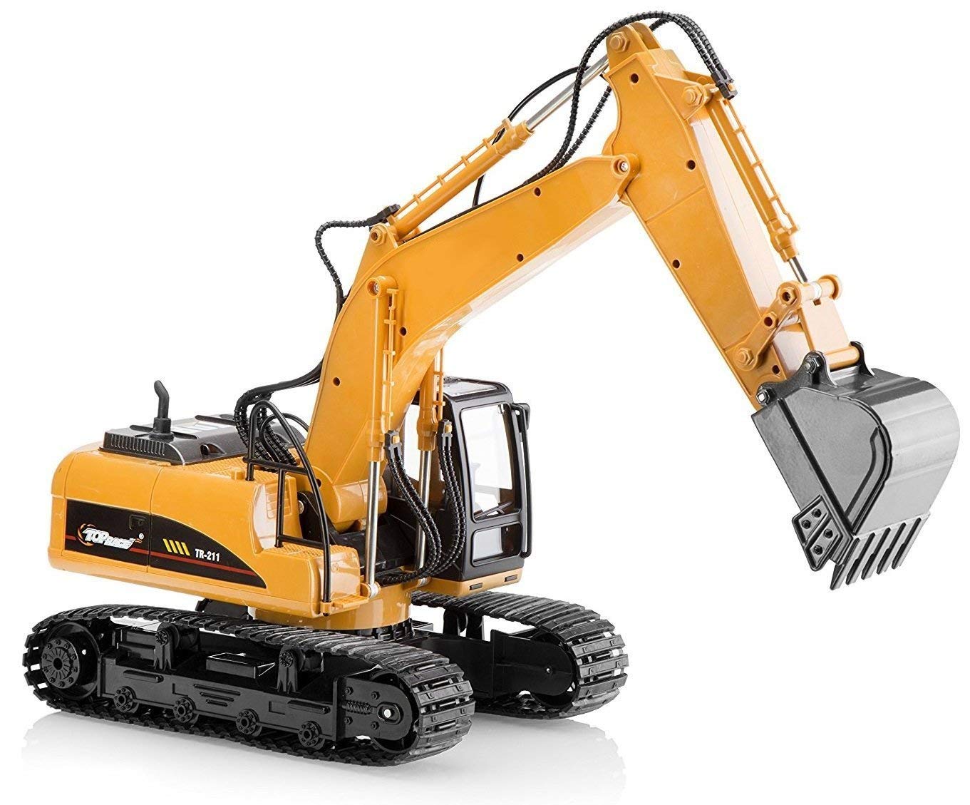 2018 new full functional remote control excavator