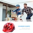thumbnail image 5 of Yucurem Breathable Safe Cycling Protection Cycling Helmet (Red), 5 of 8