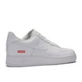 thumbnail image 3 of (Men's) Nike Air Force 1 Low SP x Supreme 'Box Logo' White (2020) CU9225-100, 3 of 3