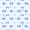 Blue 03, variant on spefrowx Kawaii Pink Bow Gingham Twin Sheets for Girls, Pink Checkered Dot Bedding, 3pcs, 1 Flat Sheet, 1 Fitted Sheet and 1 Pillowcase
