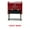 Red, variant on Vivid Stamp Credit Memo Office Stamp (Blue Ink) - X-Large