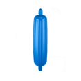 thumbnail image 2 of Attwood Marine BOAT FENDER 9356BD1 SoftSide; Ribbed; Cylinder; 6 Inch Diameter x 24 Inch Length; Blue; Polymeric; Single, 2 of 11