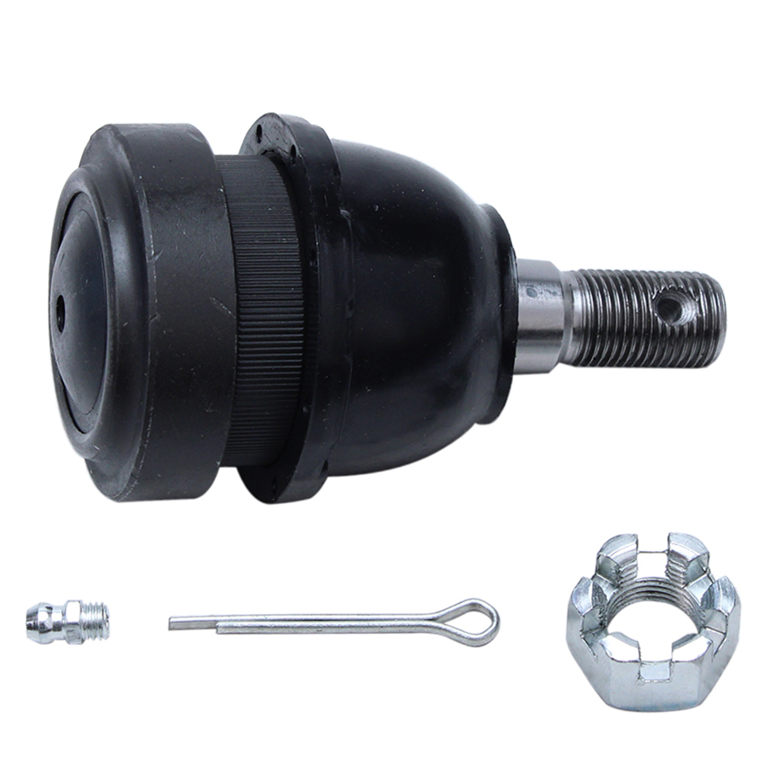 Detroit Axle - Pair 2 Front Lower Ball Joints for 1994 1995 1996 1997 1998 1999 2000 2001 2002 2003 2004 Ford Mustang