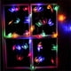 thumbnail image 5 of Cadena de luz LED de 3,5 m para fiesta de boda al aire libre, cadena de lámpara decorativa, decoración navideña, luz de decoración de vacaciones, enchufe de EE. UU. Y 110 V colorido Noticed HA001512-09B, 5 of 7