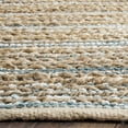 thumbnail image 3 of SAFAVIEH Cape Cod Isabella Geometric Runner Rug, Blue, 2'3" x 8', 3 of 11