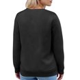 thumbnail image 4 of Womens Cardigan Sweaters Lightweight Crew Neck Long Sleeve Outfits Fall Fashion 2025 Clothing, 4 of 4