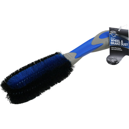 Auto Drive Wheel Brush
