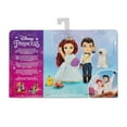thumbnail image 3 of Juego Muñecos Disney Princesas la Boda de Ariel y Eric 6 pulgadas, 3 of 4