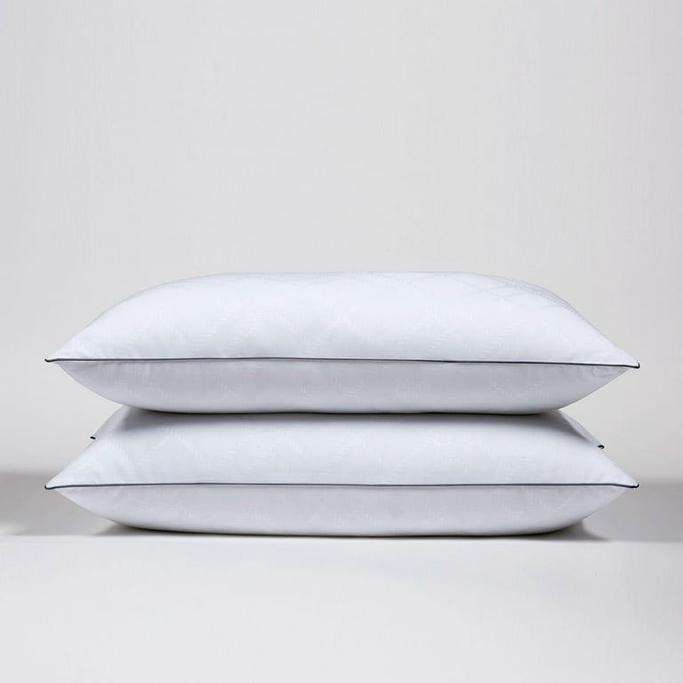 NAUTICA Home Resort Edition Bed Pillow, 2 Pack (Standard/Queen Size) 