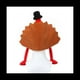 thumbnail image 2 of Sombrero de Festival Color Vibrante Suave Fiesta TemáTica Sombrero de Asado Sombrero de AccióN de Gracias Suministros para Fiestas, 2 of 6