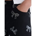 thumbnail image 4 of Madden NYC Women's The It Girl Ultra 90s Jeans, Sizes 00-18, 4 of 5