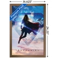 thumbnail image 3 of DC Comics TV - Supergirl - Season 1 Wall Poster, 14.725" x 22.375", Framed, 3 of 3