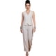thumbnail image 1 of Conjunto 2 Piezas Mujer Chaleco Pantalon Amplio Moda Casual Formal Outfit bussines, 1 of 5