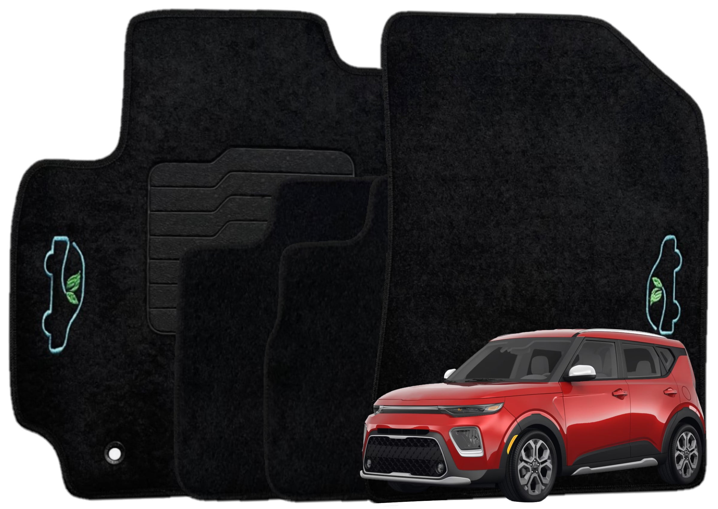 Kia Soul Floor Mats