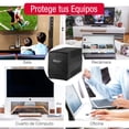 thumbnail image 4 of Regulador Koblenz RB-1350 de 1350 VA / 700 W, Supresor de Picos, con 8 Contactos, 4 of 7