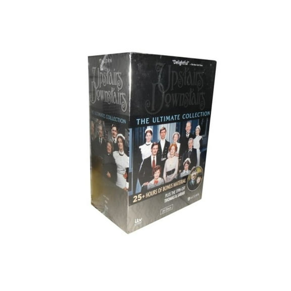Upstairs Downstairs: The Ultimate Collection (DVD)