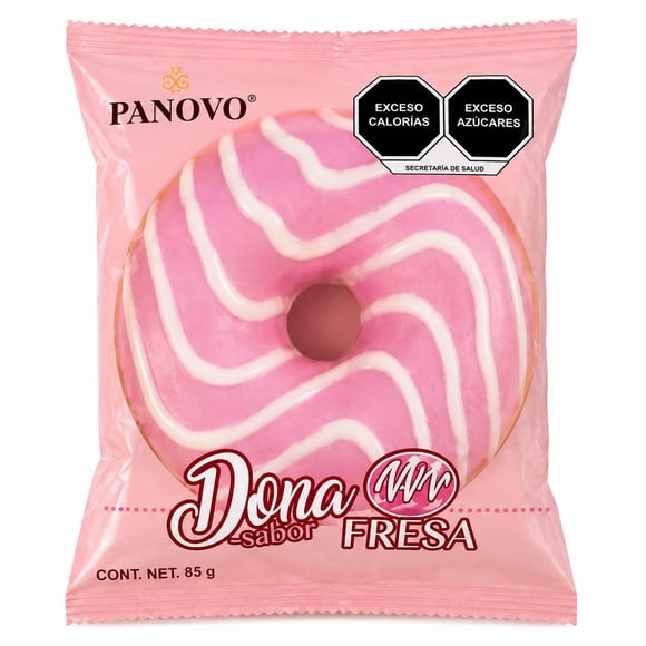 Dona Panovo rosa 1 pieza