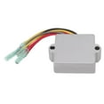Outboard Voltage Regulator Rectifier 6 Wire 883071A1 Replacement for