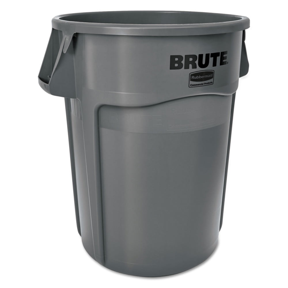 44 55 Gallon Trash Can Container Bin Wastebasket 32 Dolly for 20 